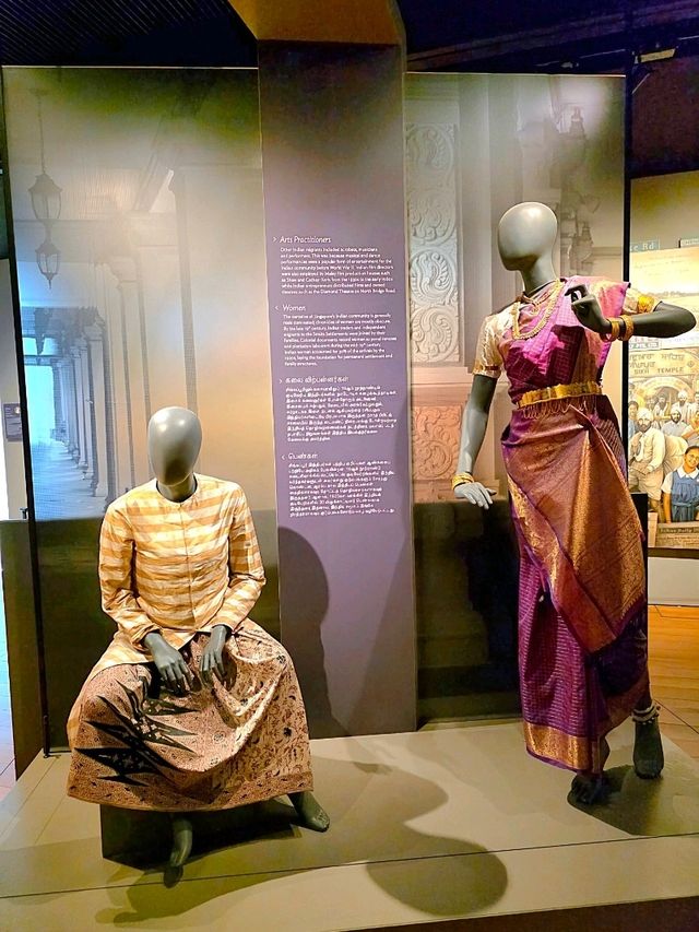 Threads of Identity: Attire of Indian occupations