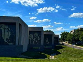 🏛️北達科他州遺產中心和州立博物館—通往該州歷史的門戶