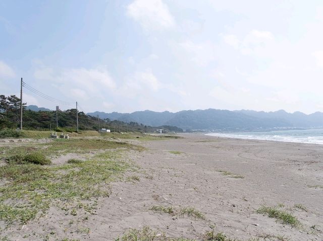 【千葉】無料の駐車場がある千葉の海岸なら岩井海岸