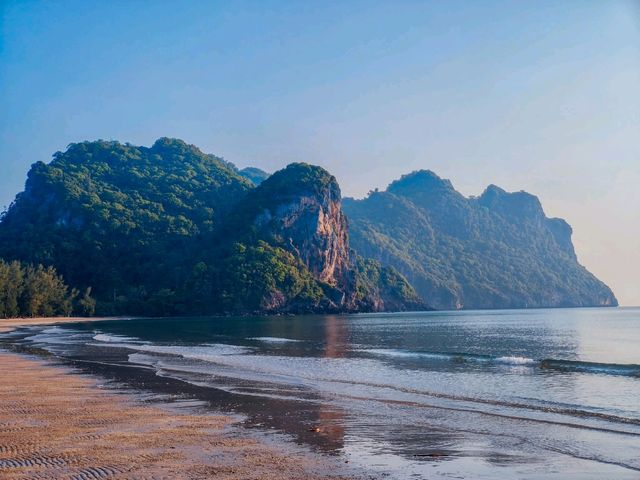หาดทุ่งยาง ชุมพร