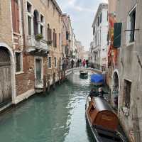 義大利· 威尼斯 Venezia 🚤✨