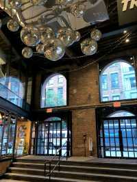 NY Brooklyn之行 - Dumbo區的復古商場Empire Store