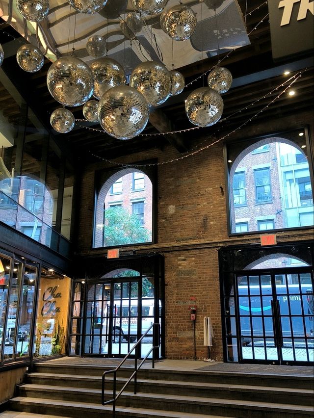 NY Brooklyn之行 - Dumbo區的復古商場Empire Store NY Brooklyn之行 - Dumbo區的復古商場Empire Store