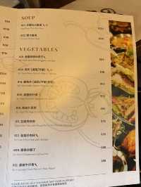 長洲必試地道泰菜美食👍🏻