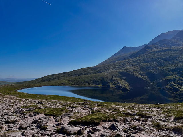 Explore the Beauty of Carrauntoohil Lake, Kerry