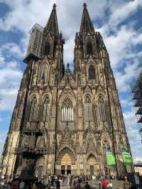 โคโลญ (Cologne) เยอรมัน 🇩🇪