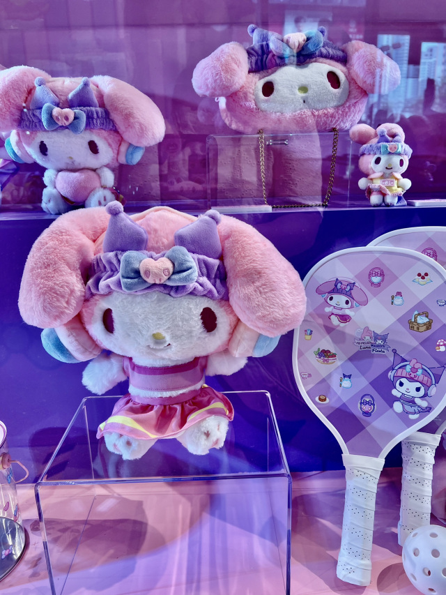 My Melody ❤ Kuromi Luna Fiesta—Sweet Rivalry Battle Run選手包領取