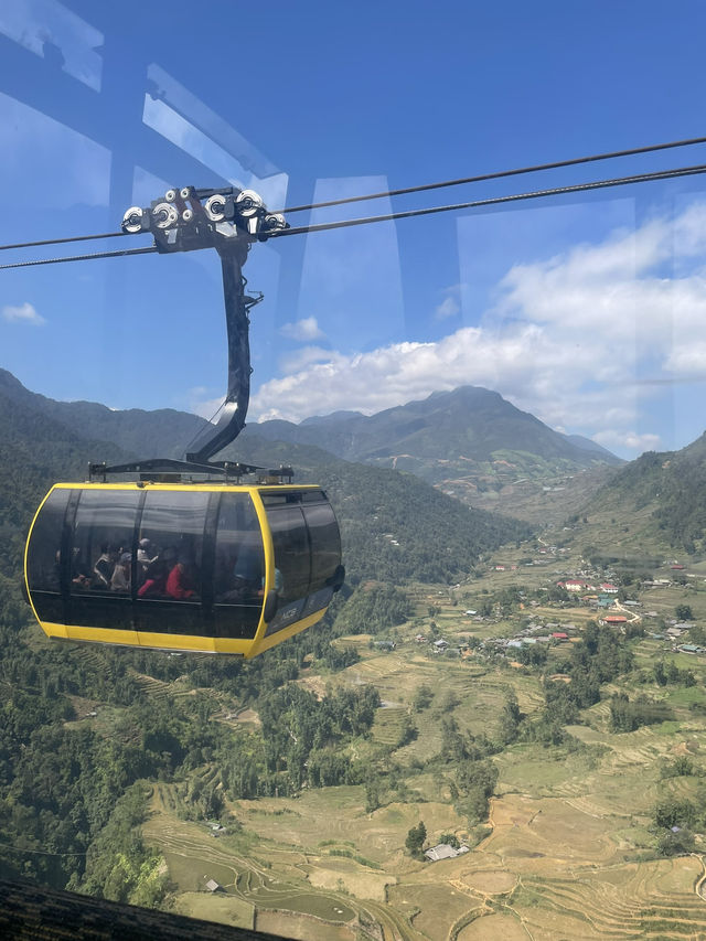 Must visit if you’re in Sapa Vietnam!
