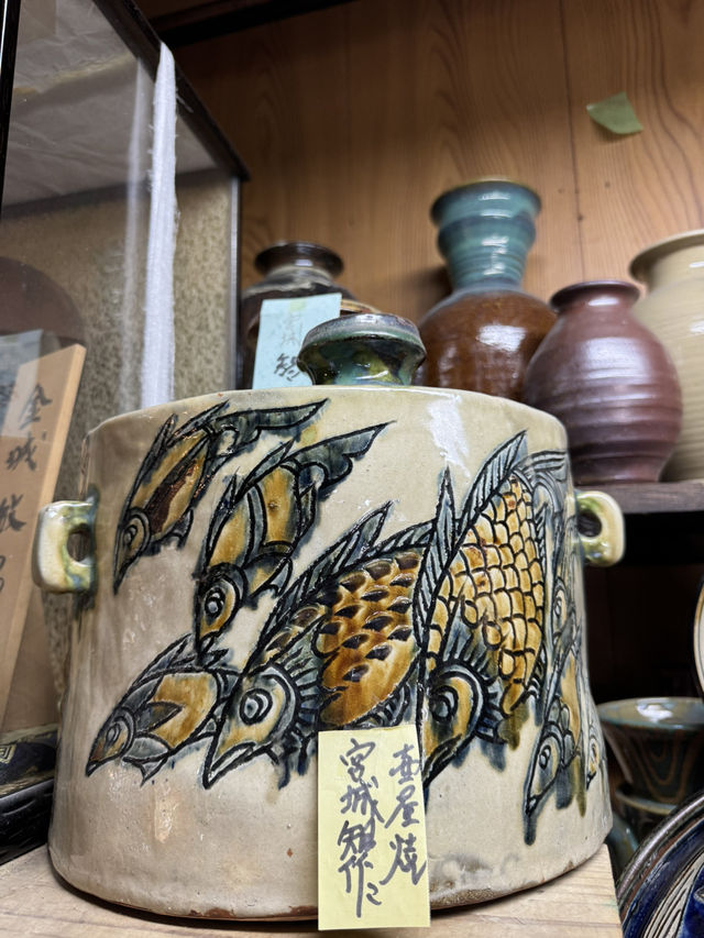 日本沖繩｜壺屋通風獅爺專門店——帶回家的不是陶瓷，而是一種笑著守護的島嶼精神