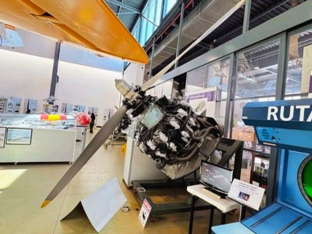 巴塞隆納 | 探索巴塞隆納的航空奇蹟：航空文化中心