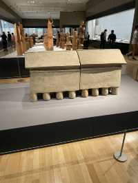 【東京国立博物館🇯🇵平成館　日本の考古】