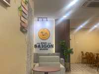 Buttercream Dreams at Kopi Saigon Kajang!
