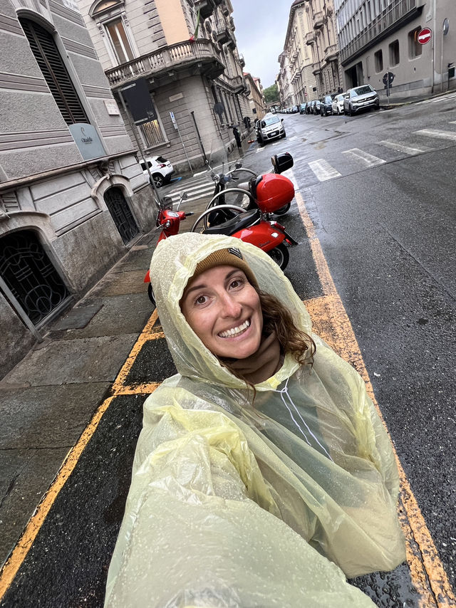 ☔ A Rainy Day in Turin: Cozy & Cultural 🇮🇹