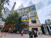 Eastern Suburb Memory (Chengdu): A New Cultural Chapter in Industrial Heritage