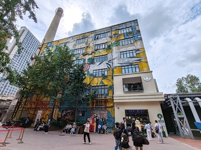 Eastern Suburb Memory (Chengdu): A New Cultural Chapter in Industrial Heritage