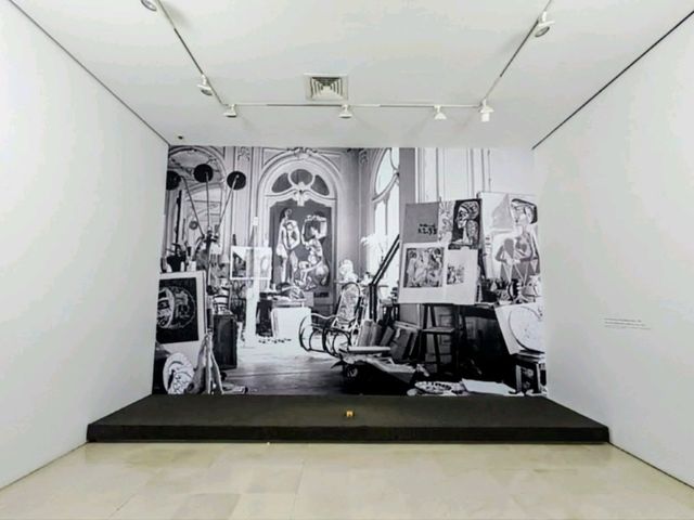 馬拉加 | Museo Picasso Málaga：意料之外的藝術驚喜