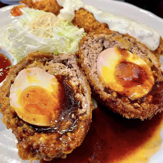 【東京/巣鴨🇯🇵】元グランメゾン支配人が営む!🌟洋食小林 【東京/巣鴨🇯🇵】元グランメゾン支配人が営む!🌟洋食小林