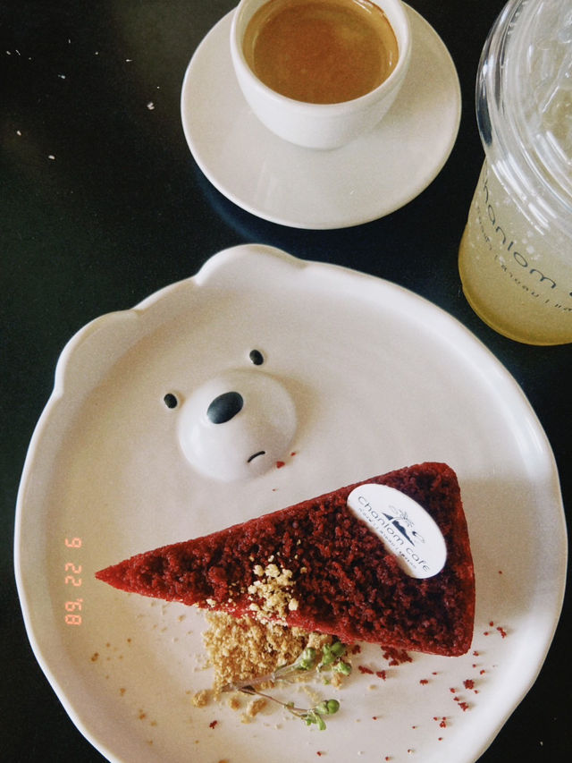 Chanlom cafe @พัทลุง Chanlom cafe @พัทลุง