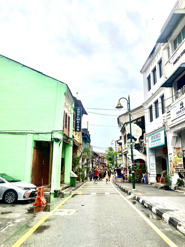 Penang Urban Walks🚶@George Town