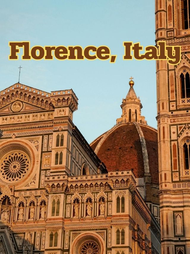 Florence, Italy