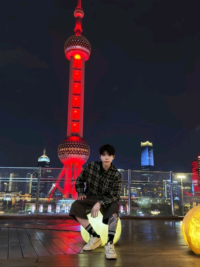 Shanghai 🌃