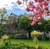 Bournemouth Parks - Lower Gardens