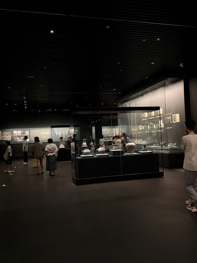 Xiang Yang Museum—free to visit🤩 Xiang Yang Museum—free to visit🤩