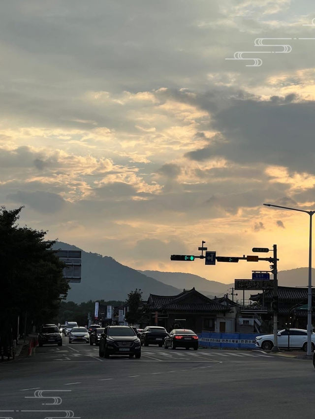 🌿 A Day in Gyeongju – Korea’s Ancient Capital 🌿