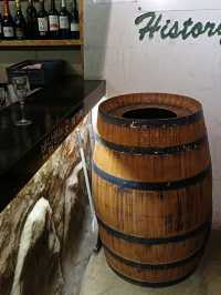 🍷 불빛 아래 빛나는 감성, 광양 와인동굴