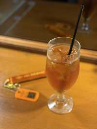 ☕ Nostalgic Café Vibes at DEPOT, Tokyo Station