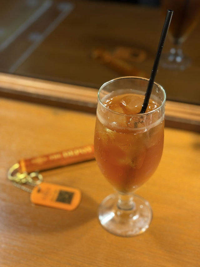 ☕ Nostalgic Café Vibes at DEPOT, Tokyo Station