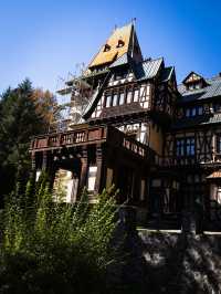 Peleș EP.8 : เสี้ยวเงาแห่งฤดูใบไม้ร่วง