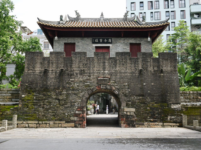 เมืองเก่าหนานโถว 🇨🇳