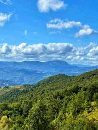 🏞️ Apennine Mountains – The Wild Heart of Italy