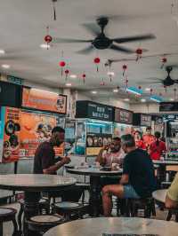 A Local Favourite — Yuen Feng Kopitiam @ Kota Damansara 