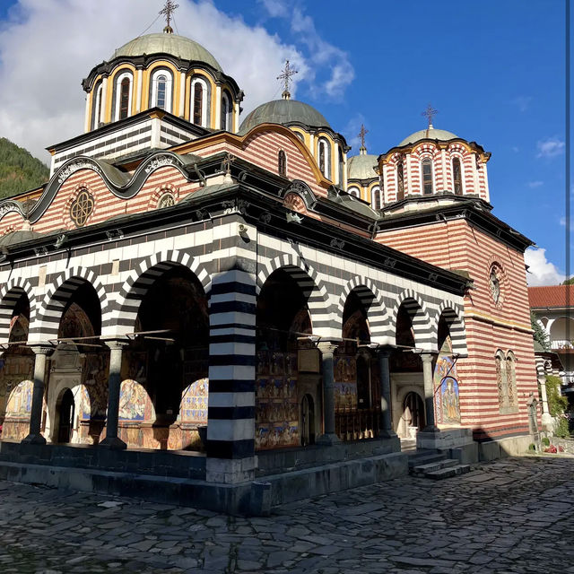 Rila Monastery