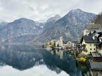 奧地利哈爾施塔特(Hallstatt)