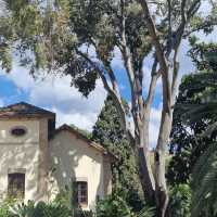 Jardín Botánico Histórico La Concepción