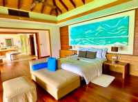 Huvafen Fushi – Private Luxury in a Dream Setting