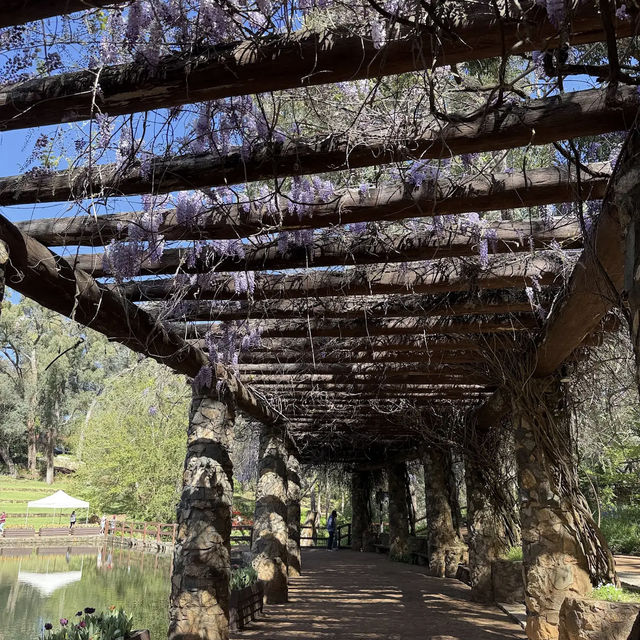Araluen Botanic Park