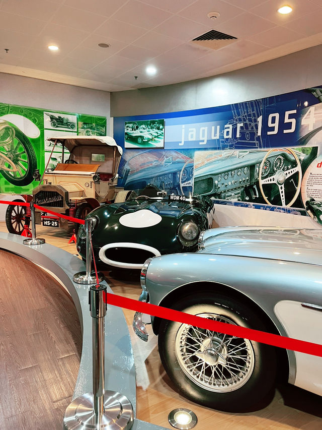 National Automobile Museum: A Showcase of Malaysia’s Automotive Heritage