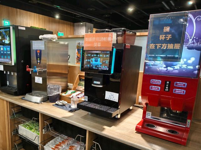 新莊吃到飽，金大鋤壽喜燒