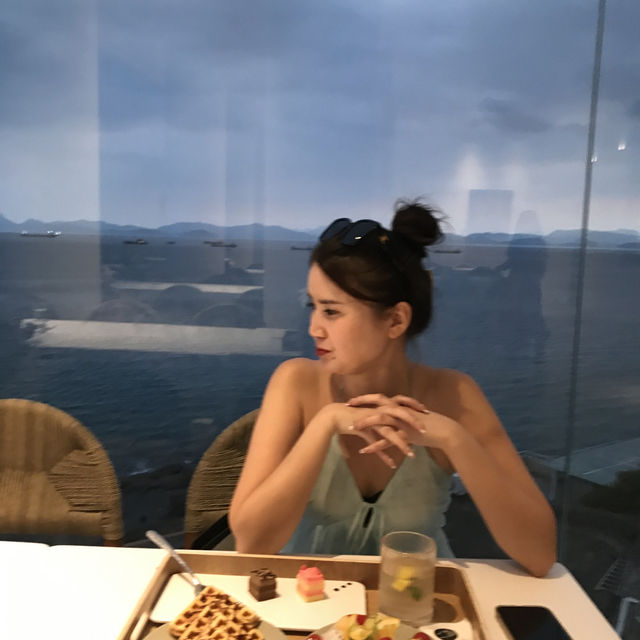 官湖酒店浪漫日落泳池泡湯體驗🌞💕♨️ 官湖酒店浪漫日落泳池泡湯體驗🌞💕♨️