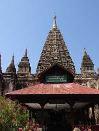 Mahabodhi Paya