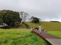 Auckland's Volcanic Summit: A Symphony of City and Sea