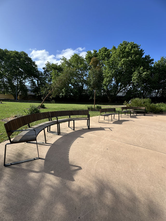 ☀️Yeo Park：Canterbury 社區裡的綠色小樂園 🌳