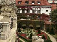 The Vrtba Garden