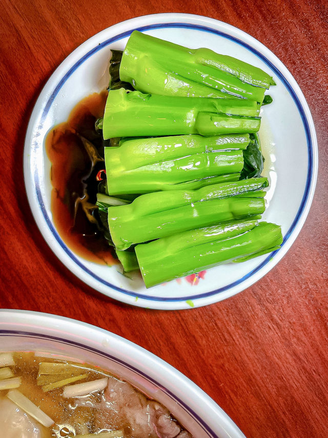 高質食材夠晒抵，食粉麵去雲吞仔