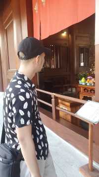 Chi Lin Nunnery, Hong Kong