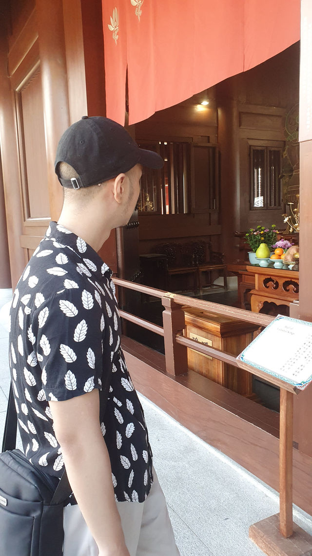 Chi Lin Nunnery, Hong Kong